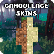 Camouflage skins