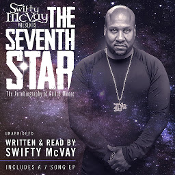 Obraz ikony: Swifty McVay Presents: The Seventh Star: The Autobiography Of Ondré Moore