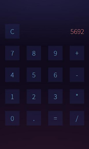 Calculadora Screen 2