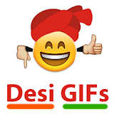 Indian Desi GIFs icon