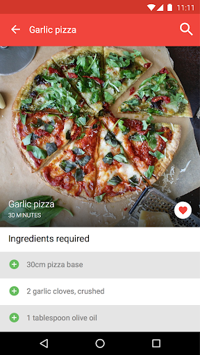 Screenshot of Pizza Maker - Homemade Pizza