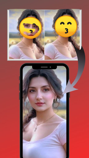 Emoji Remover from Photo Screen 2