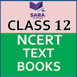 Изображение на иконата за Ncert Text Books For Class 12