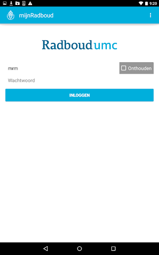 mijnRadboud