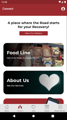 Recovery Road OC Screen 2