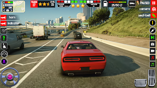 Grand Gangster Simulator Game