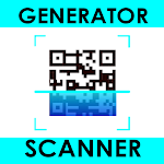 Cover Image of Descargar QR code generator & scanner  APK