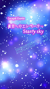 Room Escape Game : Starry Sky