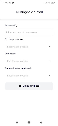 Nutrição BodeTech Screen 2