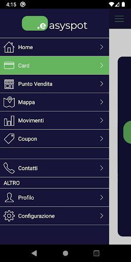 Easyspot Shop Screen 3
