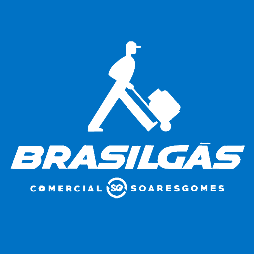 Pediu Chegou Gás logo