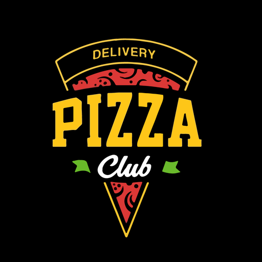 PizzaClub logo