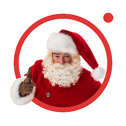 Icon image Catch Santa in My House
