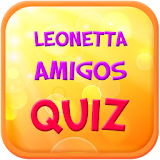 Leonetta & Friends Game Quiz icon