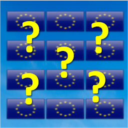 Icon image Simple EU Flags Memory Game