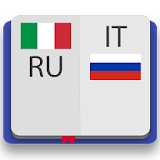 Итальянско-русский словарь Premium icon