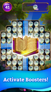 Magic Blast: Mystery Puzzle androidhappy screenshots 2