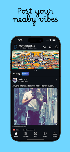 Destiny App Preview