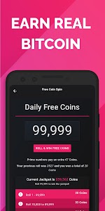 Cointiply - Earn Real Bitcoin Unknown