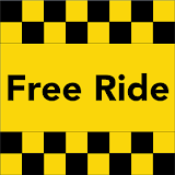 Free Ride - Rideshare Credit Promo icon