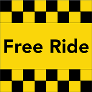Free Ride - Rideshare Credit Promo 5.62.7 Icon