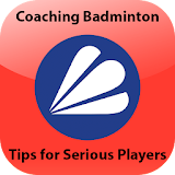 Badminton for Serious Players icon