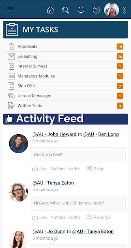 FranConnect World Manager screenshot 7