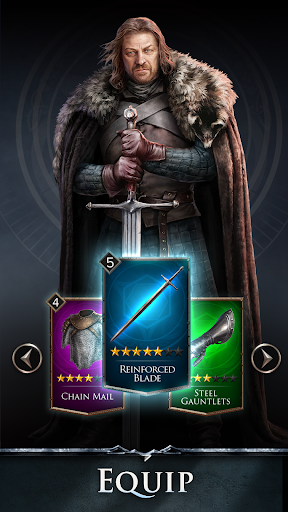 Game of Thrones: Legends RPG 3