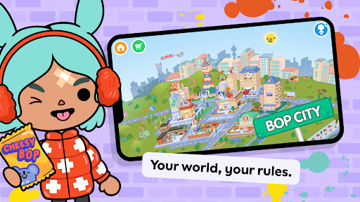Toca Life World 9
