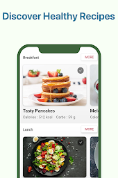 Metabolism Diet & Meal Plan - Screenshot Image