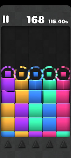 Fall Colors - Puzzle Block Screen 3