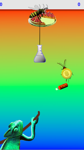Destroy the cockroach Screen 3