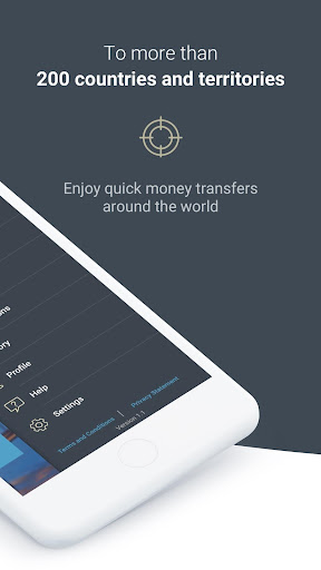 Western Union Send Money HU Screen 2