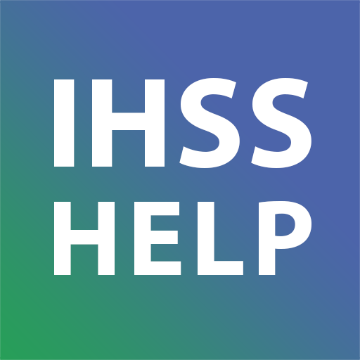 IHSS Help logo