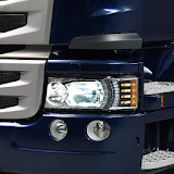 Top HD Themes Scania Trucks icon