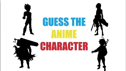 Guess The Anime 1000 LVL+