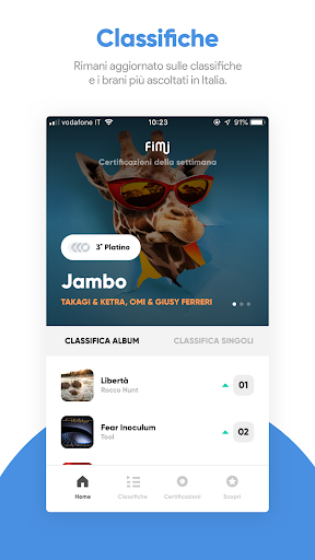 Fimi Italia - Certificazioni e Screenshot 2 - AppWisp.com