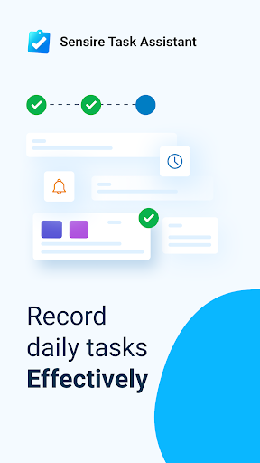 Android application Task Assistant screenshort