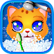 Cat Pet Wash - Androidアプリ