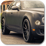 Modified Bentley icon