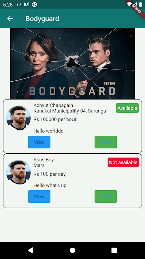 Teamwork Screen 3