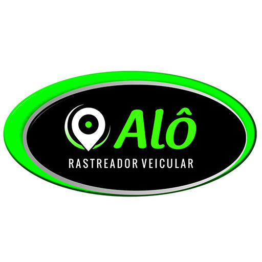 Alô Rastreador Veicular logo