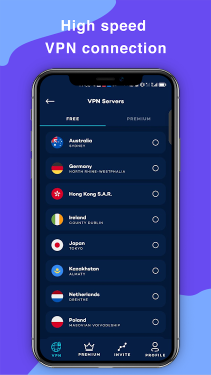Safe VPN: Super & Fast VPN App - 1.4.4 - (Android)