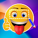 Sticker Emoji Maker :NFT Maker - Androidアプリ