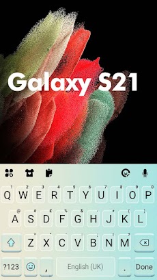 Galaxy S21 のテーマキーボードのおすすめ画像5
