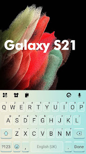 Galaxy S21 Keyboard Background 6.0.1117_7 APK screenshots 5