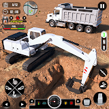 Construction Game: Truck Games icon