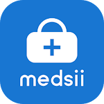 Cover Image of ดาวน์โหลด Medsii: Medication and Drug Guide & News & Alerts 1.8.1 APK