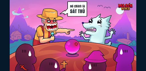Ma sói Voice - Werewolf Online - Apps on Google Play