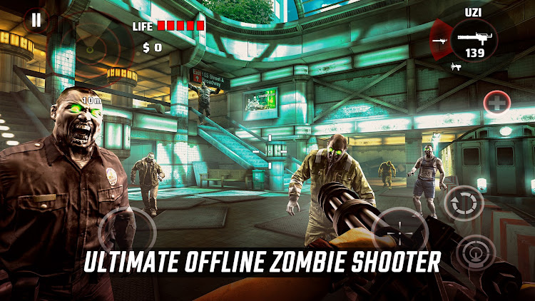 Dead Trigger: Survival Shooter - 2.1.5 - (Android)